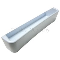 BOTTLE SHELF (465MM) - WHITE
