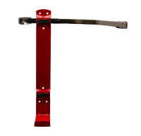 Buckeye Vehicle Bracket for 10 lb. Extinguisher (w/footstand)