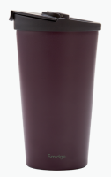 SMIDGE TRAVEL CUP 355ML AUTUMN BERRY