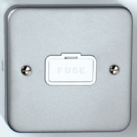 DETA METAL SURFACE UNSWITCHED SPUR UNIT