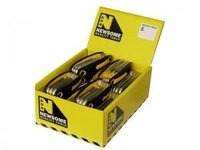 BX79 BOX X 10 FOLDING HEX KEY SET