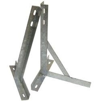 18"   T BRACKET