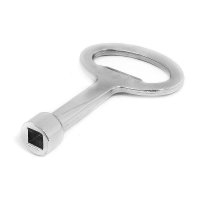 LSK524 nVent Hoffman Key for square 8mm lock