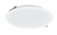 PHILIPS LEDINAIRE SLIM DOWNLIGHT DN065B LED20S/840 PSU II WH 2000lm 19.5W 3YR GTEE
