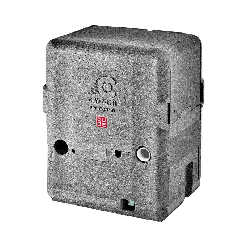 Cattani TURBOsmart CUBE &lsquo;A&rsquo; (2 Surgery) or upgrade with password to &lsquo;B&rsquo; (4 Surgery)