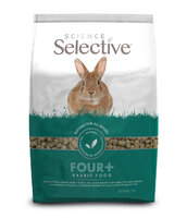 Supreme Selective 4+ Mature Rabbit 1.5kg [Zero VAT]