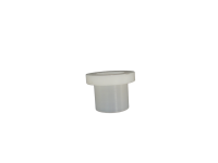 HINGE PIN RETAINER WHITE - 2004 TO PRESENT