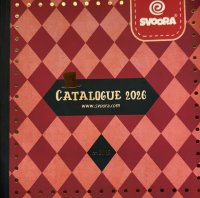 Svoora Catalogue plus link to Full Online Catalogue