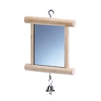 Nobby Mirror With Bell