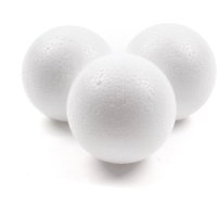 Polystyrene Balls - 4cm (10 piece)