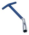 Spark Plug Spanner - T-bar 16mm