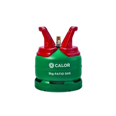 Calor Gas Patio Propane Refill 5kg Cylinder
