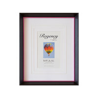 Impulse Frame Black & Pink