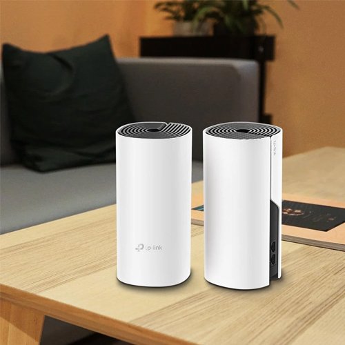 TP-Link Deco Whole Home Mesh Wi-Fi System | DECOM42PK 2