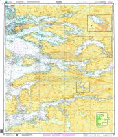 Norway Chart - 27 Sunnfjord
