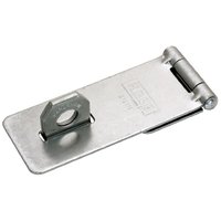95MM TRADITIONAL HASP & STAPLE