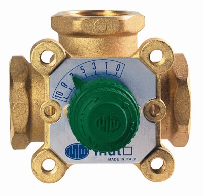 Solar driewegmengkraan 4/4F. mod. VDM3 3000