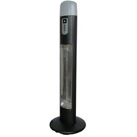 Diana Outdoor Pedestal Heater 220-240V 50/60Hz 3000W (Heating 29