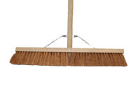 PLATFORM BRUSH 24" WITH STAYS (Soft Bristle)