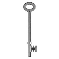 KB034-L STERLING PRE CUT "L"