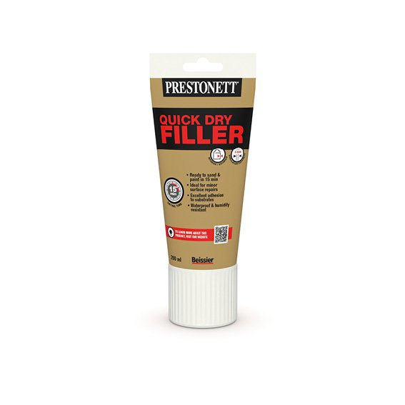 Prestonett Ready Mixed Quick Dry Filler 200ml