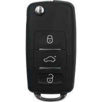 Xhorse 3 Button Super Remote XT27B (VW Style)