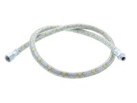Flexible oil line 3/8.fem x 1/4.male (old 3003769)