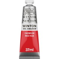 Winsor & Newton - Winton Oil Colour Cadmium Red 37ml