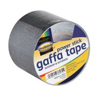 ProSolve GAFTS100 Gaffa Tape 100mm x 50m (Silver)