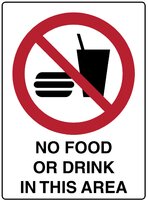 Prohibiting Signs - Available in Sign Material - PVC, ACM, ADHESIVE