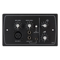 Cloud LM-2B | Line/Mic/Remote Mixer Module