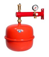 Inta Safe Group Expansion Vessel Mounting Bracket ISG002