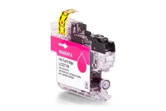 Compatible Brother LC3211M Magenta 5.5ml