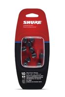 Shure EABKF1 | Medium Black Foam Sleeves