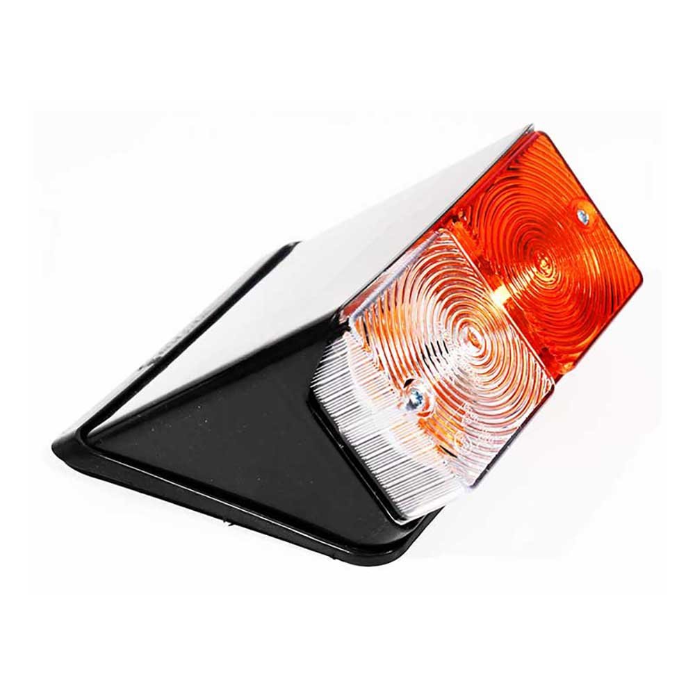FENDER LIGHT FRONT LH