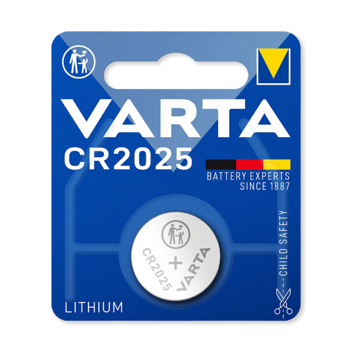 Lithium Batteries 3V