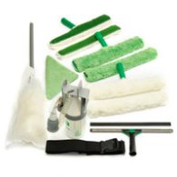 High Reach T-Bars, Dusters & Window Cleaning