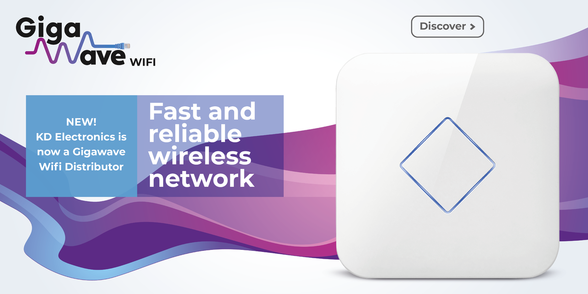 NEW! Gigawave Wifi