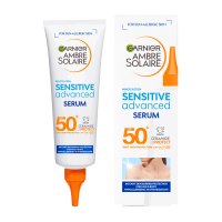 Garnier Ambre Solaire Sensitive Advanced Body Serum Spf50 125ml