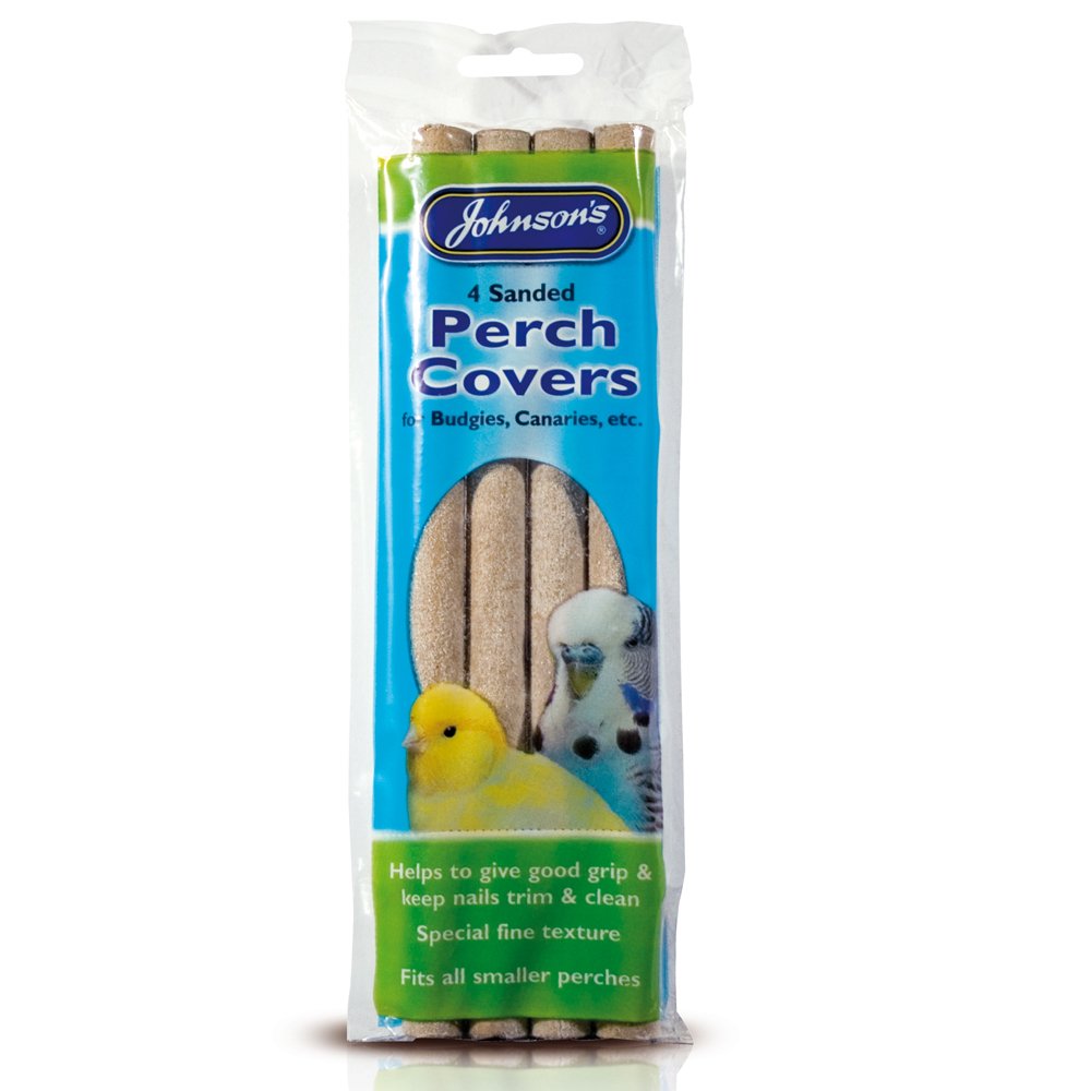 Johnsons Perch Covers Small 12x4