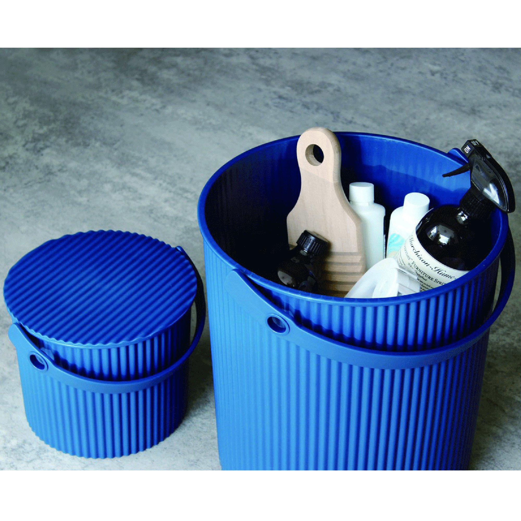 Omnioutil Bucket Blue - Large 2