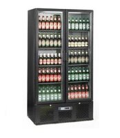 Infrico ZX20 Double Door Bottle Cooler