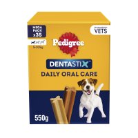 Pedigree Dentastix Small 35 Stick x 4