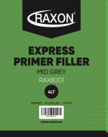 2K acrylic, ultra-fast, primer filler Grey 4LT.