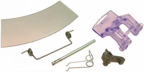 Door Handle Kit Aluminium