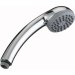 Bristan Bristan Single Function Rub Clean Shower Handset Chrome HAND100 C