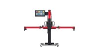 MaxiSYS IA900WA Full Kit Plus - Wheel Alignment + ADAS Calibrati