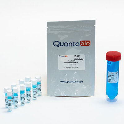 AccuStart Genotyping ToughMix, Low ROX, 1250 Reactions
