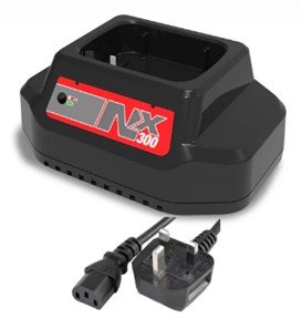 NUMATIC NX300 BATTERY CHARGER