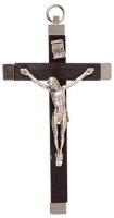 4-1/2 inch Happy Death Crucifix (995)